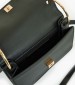 Women Bags Chic.Cross Black ECOleather Tommy Hilfiger