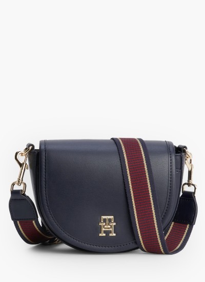 Γυναικείες Τσάντες Izzy.Hobo2 Καφέ ECOleather Guess
