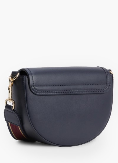 Γυναικείες Τσάντες Izzy.Hobo2 Καφέ ECOleather Guess