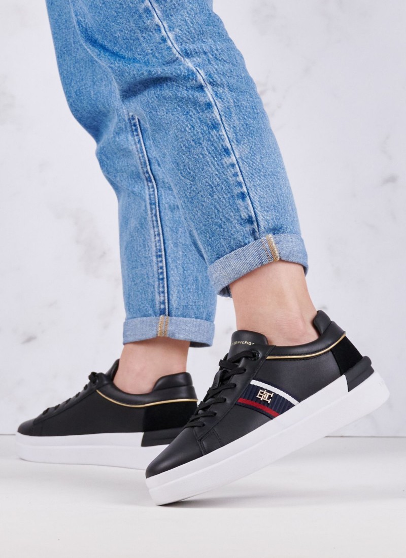 Casual tommy online hilfiger shoes