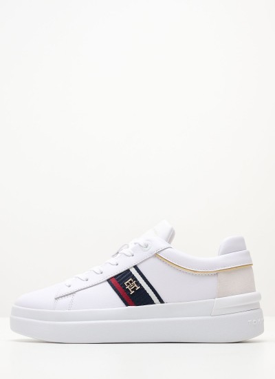 Γυναικείες Μπότες Reisa Λαδί Καουτσούκ Guess