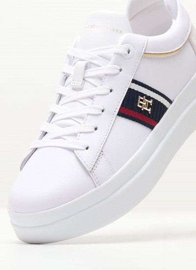 Γυναικείες Μπότες Reisa Λαδί Καουτσούκ Guess
