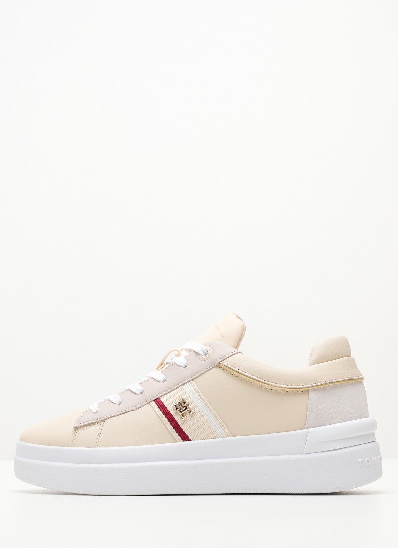 Tommy rebel sneakers deals