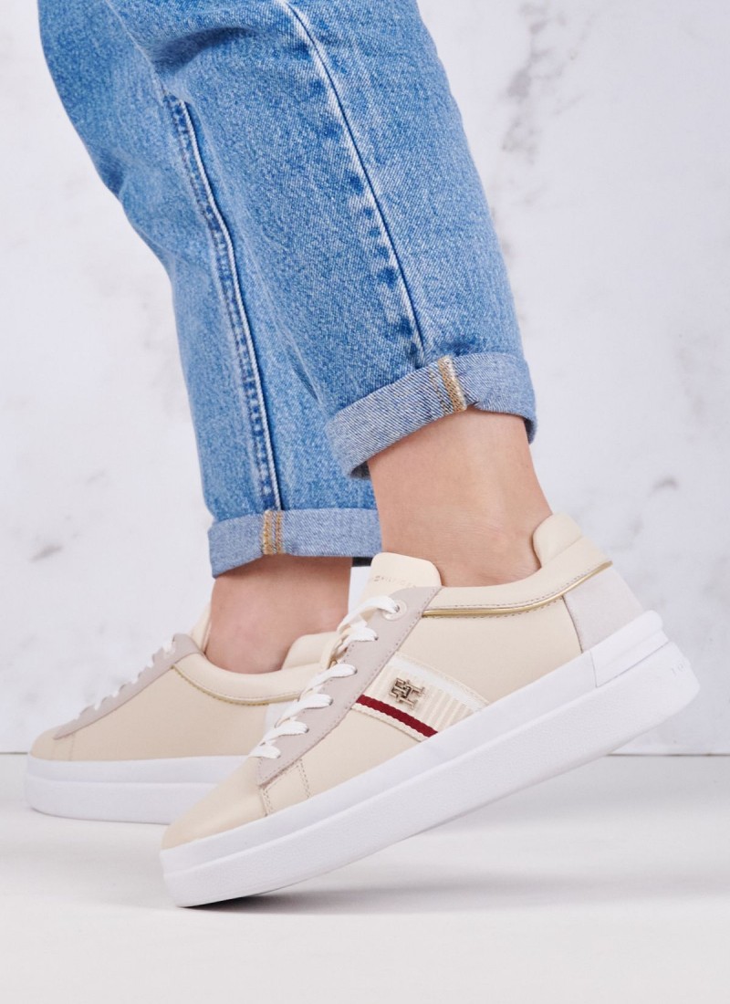 Tommy rebel sneakers deals