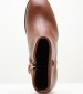 Women Boots Fem.Minibootie Tabba Leather Tommy Hilfiger