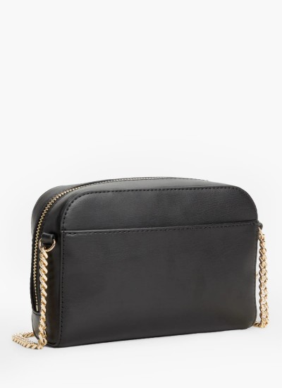 Γυναικείες Τσάντες Izzy.Hobo2 Καφέ ECOleather Guess