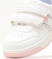 Kids Casual Shoes Flag.Cut.Sneak White ECOleather Tommy Hilfiger