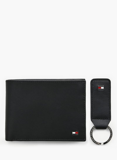 Γυναικείες Τσάντες Duffle.Quilt Μπλε ECOleather Tommy Hilfiger
