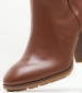 Women Boots Hardware.Bootie Tabba Leather Tommy Hilfiger