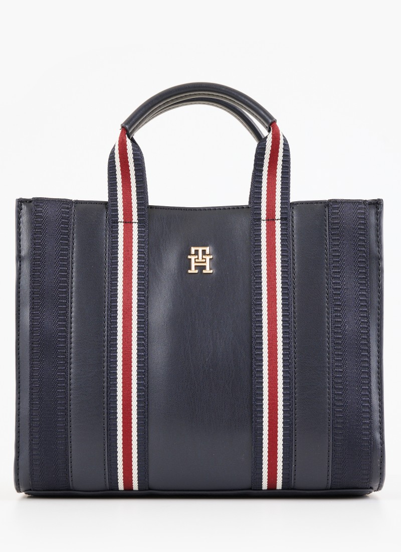 Women Bags from the Tommy Hilfiger brand Identity.Sml Blue