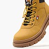 Kids Boots L.Bootie Yellow ECOleather Tommy Hilfiger Kids Boots L.Bootie Yellow ECOleather Tommy Hilfiger
