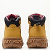 Kids Boots L.Bootie Yellow ECOleather Tommy Hilfiger Kids Boots L.Bootie Yellow ECOleather Tommy Hilfiger