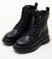 Kids Boots Lc.Bootie24 Black ECOleather Tommy Hilfiger