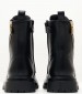 Kids Boots Lc.Bootie24 Black ECOleather Tommy Hilfiger