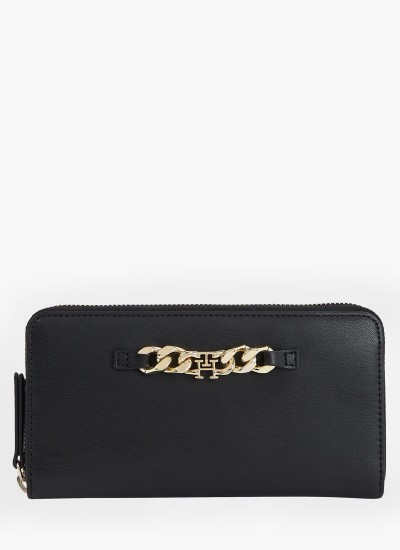 Γυναικείες Τσάντες Duffle.Quilt Μπλε ECOleather Tommy Hilfiger