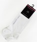 Men Socks Men.Sneaker White Cotton Tommy Hilfiger