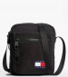 Men Bags Mission.Reporter Black Nylon Tommy Hilfiger