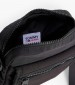 Men Bags Mission.Reporter Black Nylon Tommy Hilfiger