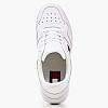 Γυναικεία Παπούτσια Casual Retro.Basket.Wmn Άσπρο Δέρμα Tommy Hilfiger Γυναικεία Παπούτσια Casual Retro.Basket.Wmn Άσπρο Δέρμα Tommy Hilfiger