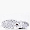 Γυναικεία Παπούτσια Casual Retro.Basket.Wmn Άσπρο Δέρμα Tommy Hilfiger Γυναικεία Παπούτσια Casual Retro.Basket.Wmn Άσπρο Δέρμα Tommy Hilfiger