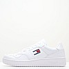 Men Casual Shoes Retro.Basket White Leather Tommy Hilfiger Men Casual Shoes Retro.Basket White Leather Tommy Hilfiger