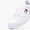 Men Casual Shoes Retro.Basket White Leather Tommy Hilfiger Men Casual Shoes Retro.Basket White Leather Tommy Hilfiger