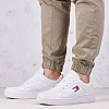 Men Casual Shoes Retro.Basket White Leather Tommy Hilfiger Men Casual Shoes Retro.Basket White Leather Tommy Hilfiger