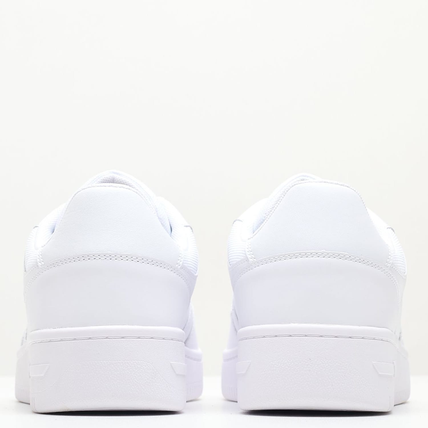 Men Casual Shoes Retro.Basket White Leather Tommy Hilfiger Men Casual Shoes Retro.Basket White Leather Tommy Hilfiger
