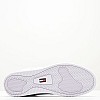 Men Casual Shoes Retro.Basket White Leather Tommy Hilfiger Men Casual Shoes Retro.Basket White Leather Tommy Hilfiger