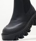 Women Boots Rubber.Rainboot Black Rubber Tommy Hilfiger