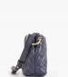 Women Bags Soft.Crossover Blue ECOleather Tommy Hilfiger