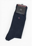 Men Socks Th.Sock.2P Blue Cotton Tommy Hilfiger