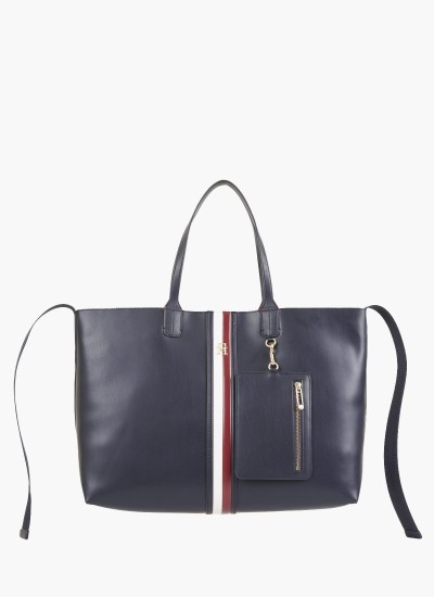 Γυναικείες Τσάντες Izzy.Hobo2 Καφέ ECOleather Guess