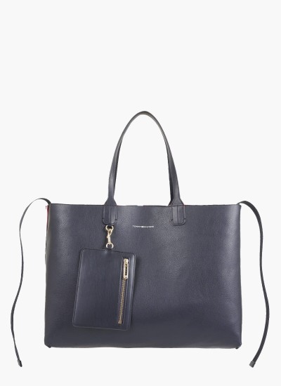 Γυναικείες Τσάντες Izzy.Hobo2 Καφέ ECOleather Guess