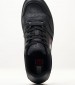 Γυναικεία Παπούτσια Casual Tjw.Retro Μαύρο Δέρμα Tommy Hilfiger