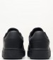 Γυναικεία Παπούτσια Casual Tjw.Retro Μαύρο Δέρμα Tommy Hilfiger