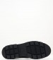 Women Moccasins 2344.20017 Black Leather Mortoglou