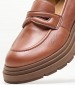 Women Moccasins 2344.20017 Tabba Leather Mortoglou