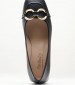 Women Pumps & Peeptoes Low 2344.30202 Black Leather Mortoglou