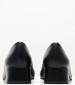 Women Pumps & Peeptoes Low 2344.30202 Black Leather Mortoglou