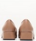 Women Pumps & Peeptoes Low 2344.30206 Taupe Leather Mortoglou