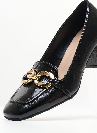 Women Pumps & Peeptoes Low 1937.2201 Bronze Leather MF