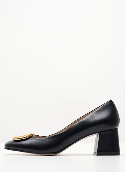 Women Pumps & Peeptoes Low 1937.2201 Bronze Leather MF