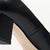 Women Pumps & Peeptoes Low 2344.51618 Black Leather Mortoglou