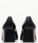 Women Pumps & Peeptoes Low 2344.51618 Black Leather Mortoglou