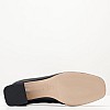 Women Pumps & Peeptoes Low 2344.51618 Black Leather Mortoglou