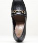 Women Pumps & Peeptoes Low 2345.74505 Black Leather Mortoglou