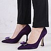 Γυναικείες Γόβες & Peeptoes Χαμηλές 2345.93323 Μωβ Δέρμα Καστόρι Mortoglou Γυναικείες Γόβες & Peeptoes Χαμηλές 2345.93323 Μωβ Δέρμα Καστόρι Mortoglou