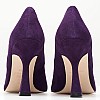 Γυναικείες Γόβες & Peeptoes Χαμηλές 2345.93323 Μωβ Δέρμα Καστόρι Mortoglou Γυναικείες Γόβες & Peeptoes Χαμηλές 2345.93323 Μωβ Δέρμα Καστόρι Mortoglou