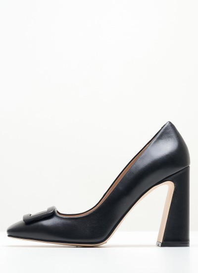 Women Pumps & Peeptoes High Chillin Black Patent Leather Jeffrey Campbell